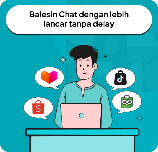 balas chat marketplace